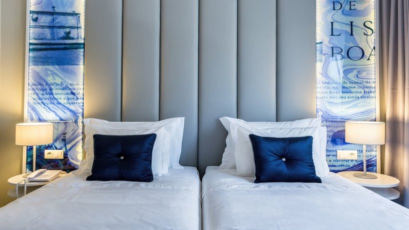 Lisbon Sao Bento Hotel