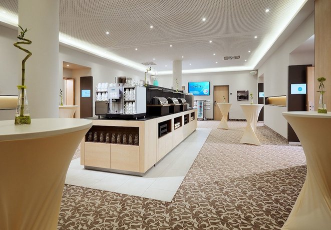 Novotel Nuernberg Centre Ville