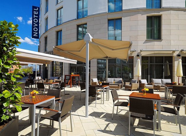 Novotel Nuernberg Centre Ville