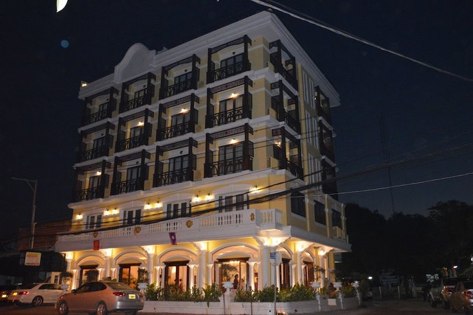 Phasouk Vien Chnatra Hotel