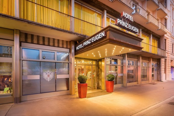 Novum Hotel Prinz Eugen