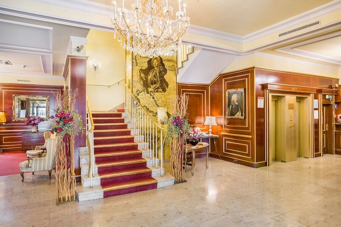 Novum Hotel Prinz Eugen