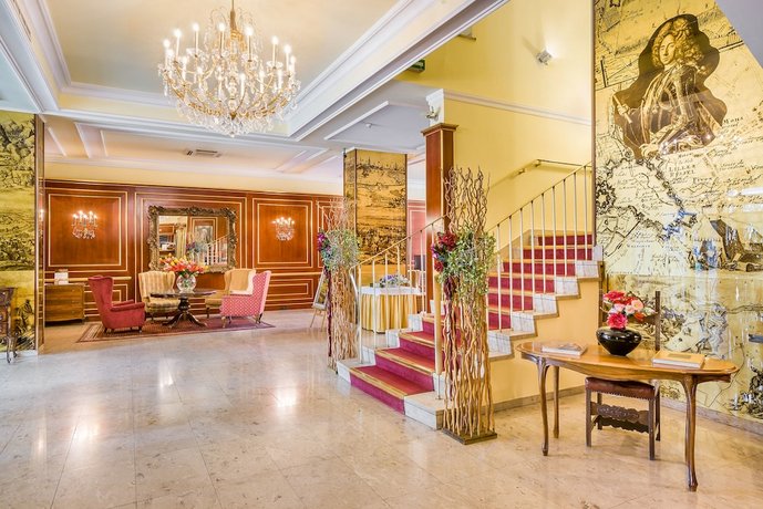 Novum Hotel Prinz Eugen