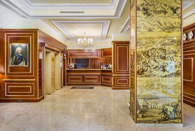 Novum Hotel Prinz Eugen