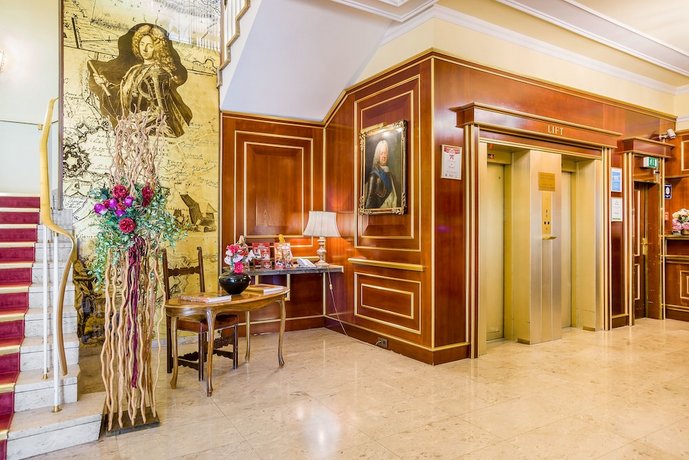 Novum Hotel Prinz Eugen