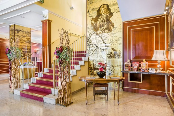 Novum Hotel Prinz Eugen