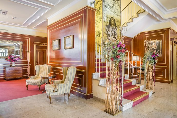 Novum Hotel Prinz Eugen