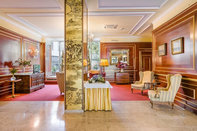 Novum Hotel Prinz Eugen