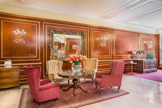 Novum Hotel Prinz Eugen
