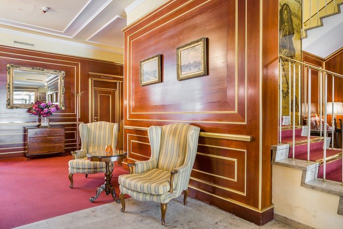 Novum Hotel Prinz Eugen