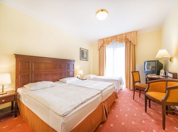 Novum Hotel Prinz Eugen
