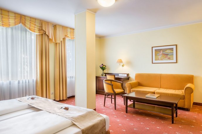 Novum Hotel Prinz Eugen