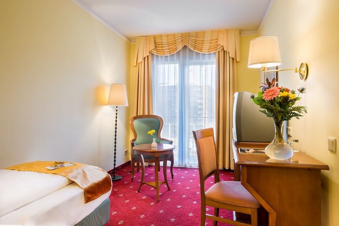 Novum Hotel Prinz Eugen