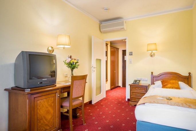 Novum Hotel Prinz Eugen