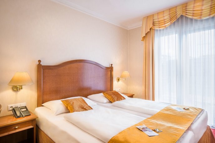 Novum Hotel Prinz Eugen