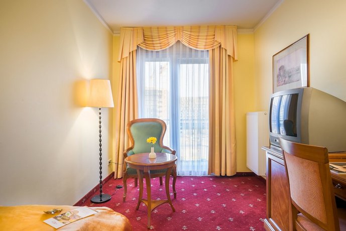 Novum Hotel Prinz Eugen