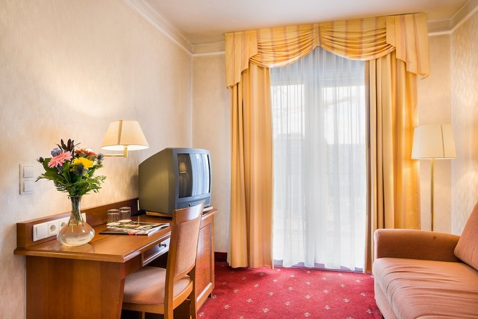 Novum Hotel Prinz Eugen