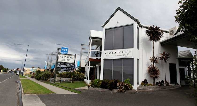Photo: Coastal Motel Photo: Coastal Motel