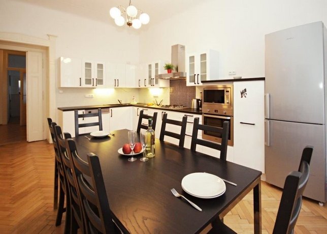 Prague Central Exclusive Apartments
