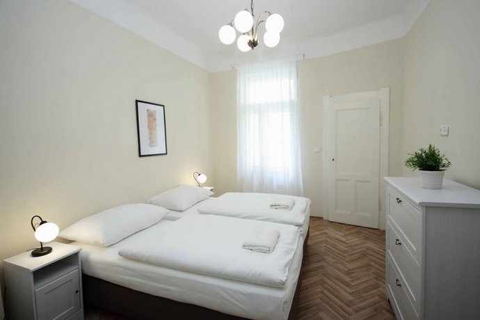 Prague Central Exclusive Apartments