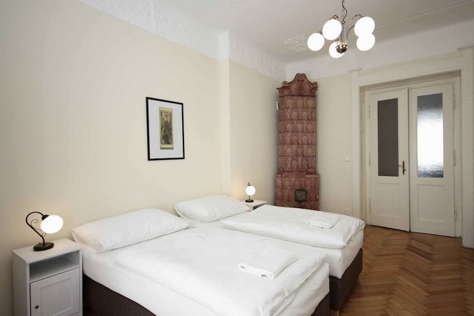 Prague Central Exclusive Apartments