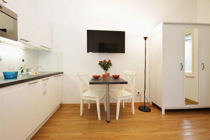 Prague Central Exclusive Apartments