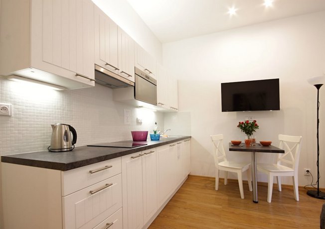 Prague Central Exclusive Apartments