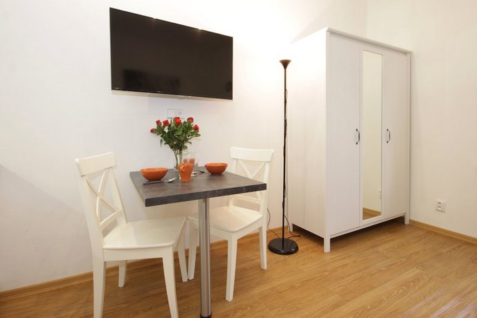 Prague Central Exclusive Apartments