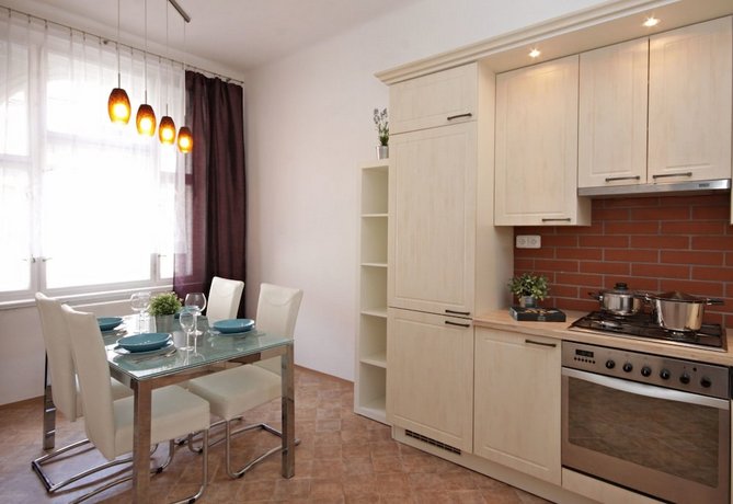 Prague Central Exclusive Apartments