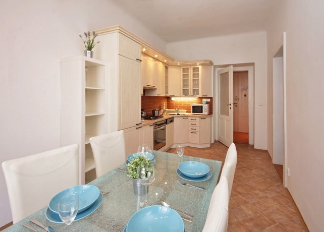 Prague Central Exclusive Apartments