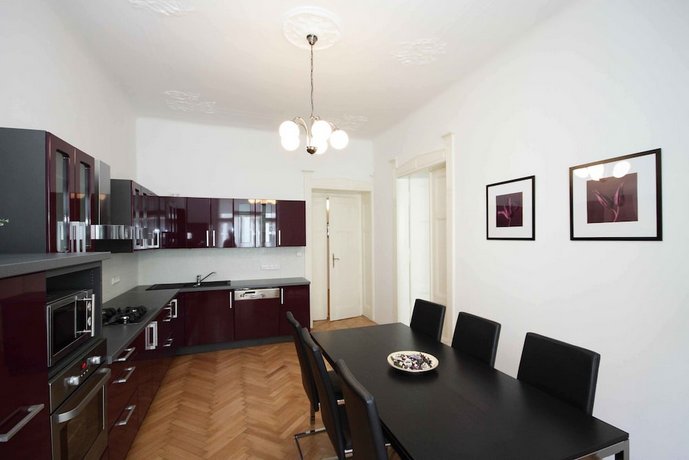 Prague Central Exclusive Apartments