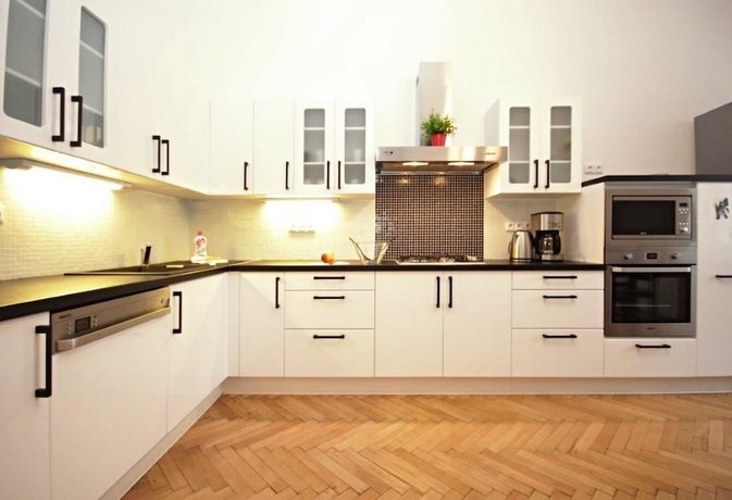 Prague Central Exclusive Apartments