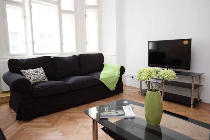 Prague Central Exclusive Apartments