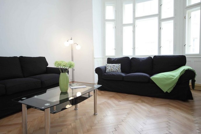 Prague Central Exclusive Apartments