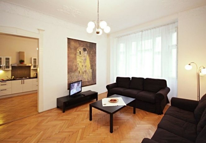 Prague Central Exclusive Apartments