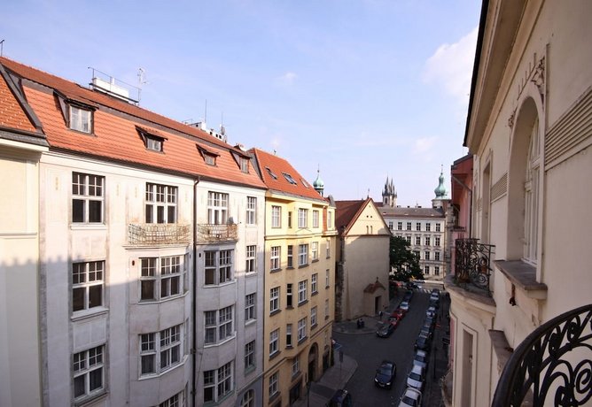 Prague Central Exclusive Apartments