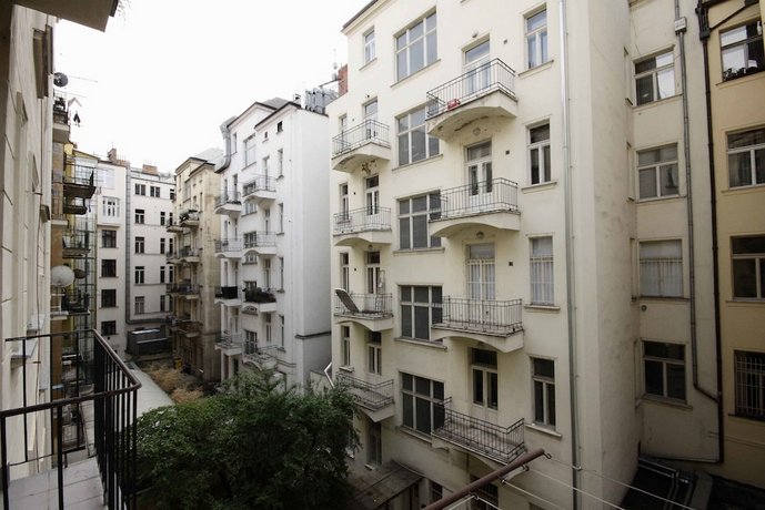 Prague Central Exclusive Apartments