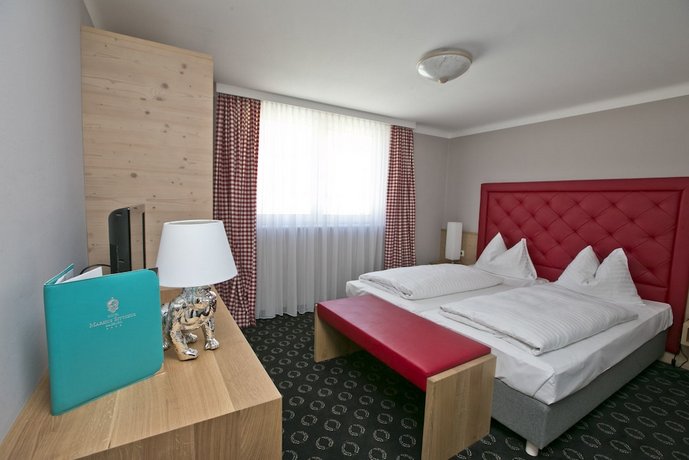 Hotel Markus Sittikus