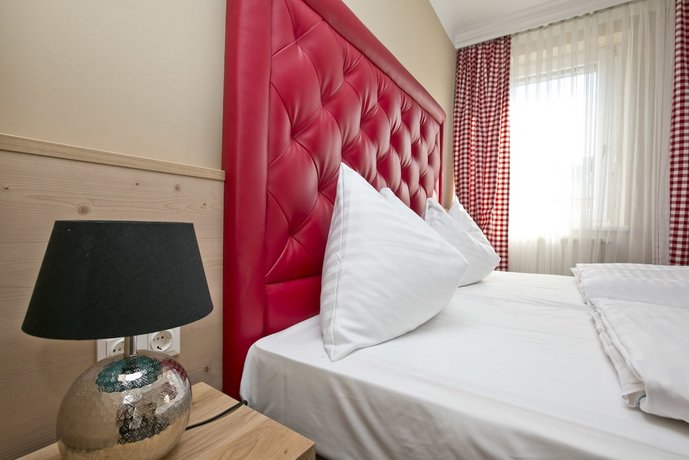 Hotel Markus Sittikus