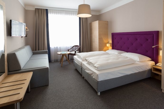Hotel Markus Sittikus