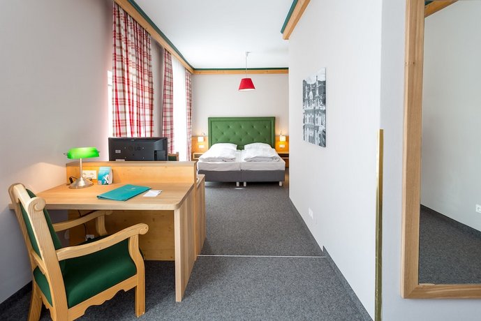 Hotel Markus Sittikus
