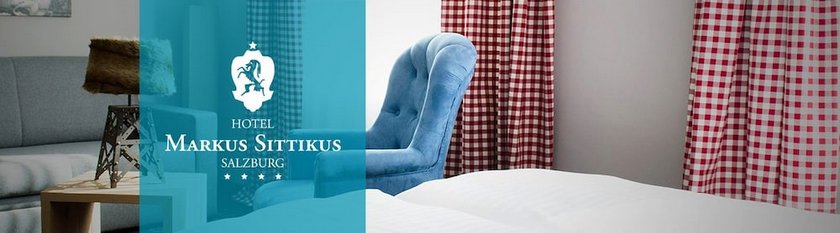 Hotel Markus Sittikus