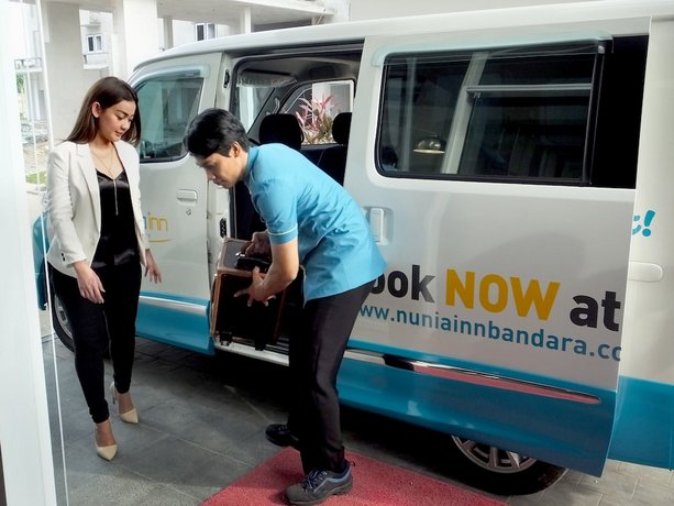 Nunia Inn Bandara Jakarta