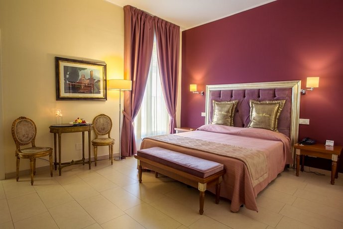 Hotel Parco delle Fontane