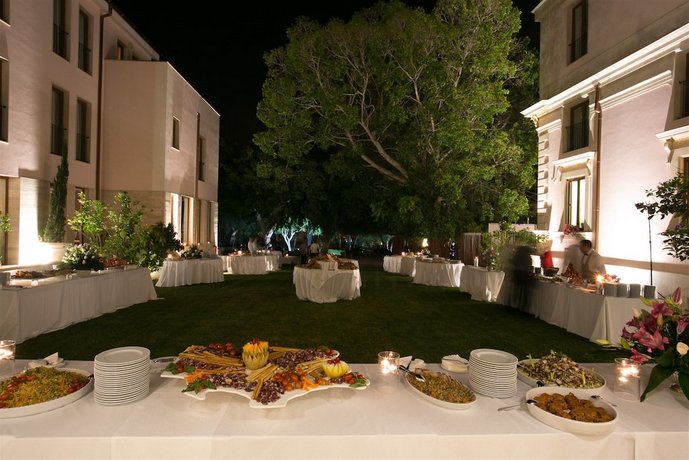 Hotel Parco delle Fontane