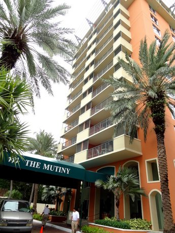The Mutiny Luxury Suites Hotel