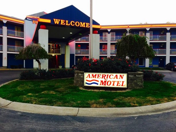 American Inn Kansas City KS