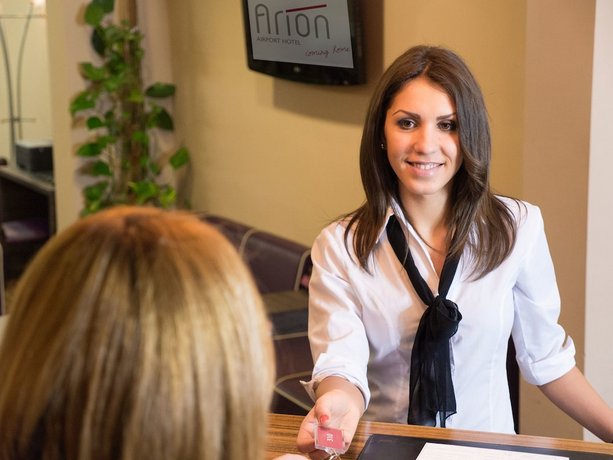 Arion Airport Hotel