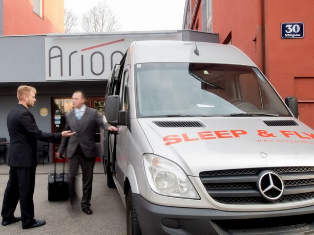 Arion Airport Hotel