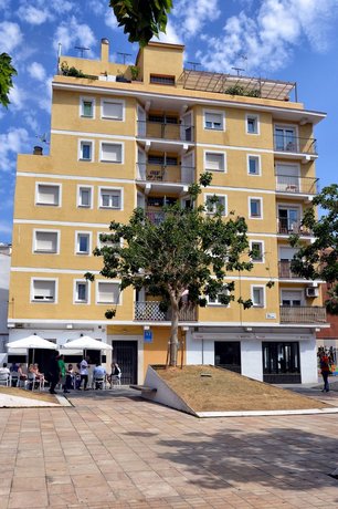 Apartamentos Morgan